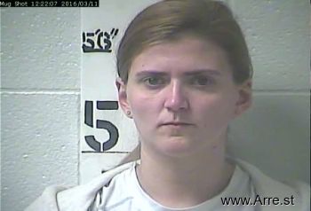 Shawna Michelle Carroll Mugshot