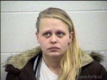 Shawna Marie Ellis Mugshot