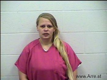 Shawna Marie Ellis Mugshot