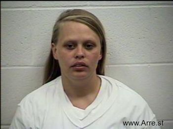 Shawna Marie Ellis Mugshot