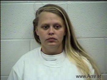 Shawna Marie Ellis Mugshot