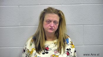 Shawna Jean Linville Mugshot