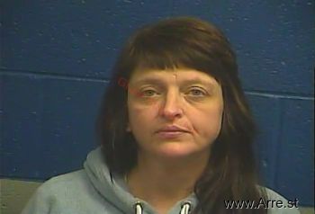 Shawna Jean Linville Mugshot