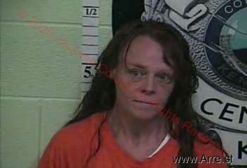 Shawna Marie Powers Mugshot