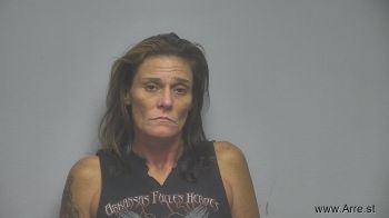 Shawna S Stokes Mugshot