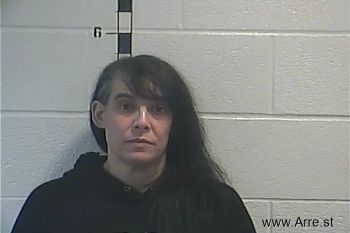 Shawna Marie West Mugshot