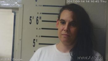 Shawna M West Mugshot