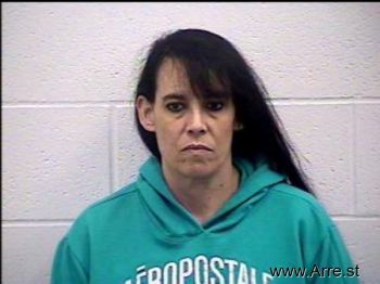 Shawna Marie West Mugshot