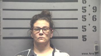 Shawna Danielle Wharton Mugshot