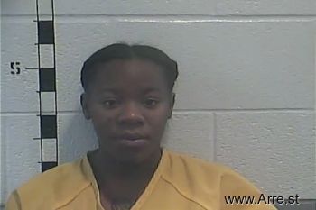 Shawndrekka Patricia Robinson Mugshot