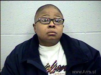 Shawnika Lashell Gill Mugshot