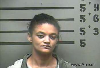 Shawnta Marie Hawkins Mugshot