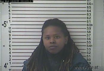 Shawntae Lapri Bryant Mugshot