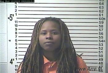 Shawntae Lapri Bryant Mugshot