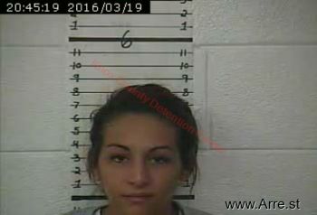 Shawntaea Elizabeth Hughes Mugshot