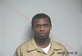 Shawntez  Barnes Mugshot