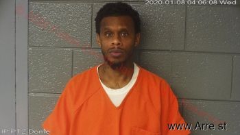 Shawntez Dewayne Barnes Mugshot