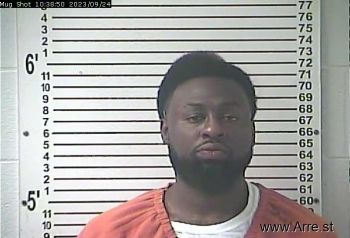 Shawntez Dominque Harris Mugshot