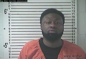 Shawntez Dominque Harris Mugshot