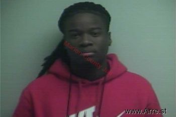 Shawntez T Johnson Mugshot