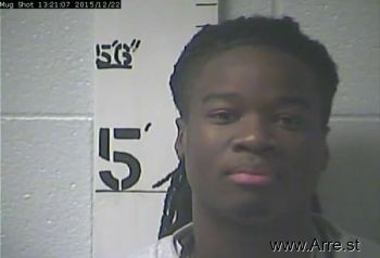 Shawntez Trevon Johnson Mugshot