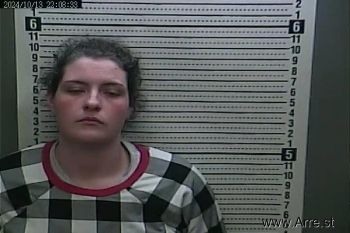 Shayla  Harris-collins Mugshot