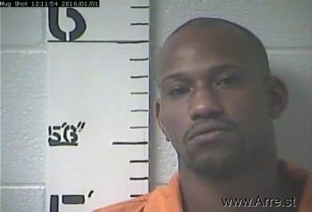 Shedrick Tyrone Byrd Mugshot