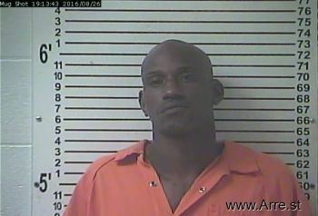 Shedrick Tyrone Byrd Mugshot