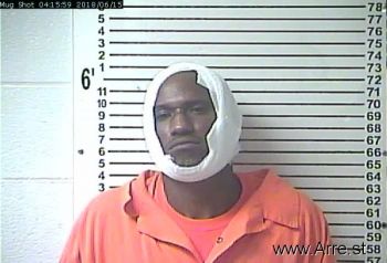 Shedrick Tyrone Byrd Mugshot