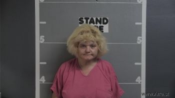 Sheena Marie Embry Mugshot