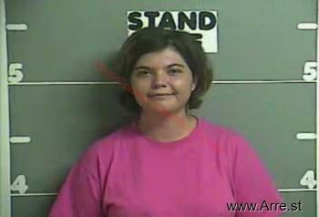 Sheena Marie Embry Mugshot