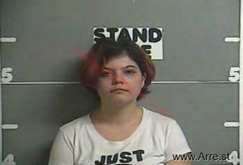 Sheena Marie Embry Mugshot