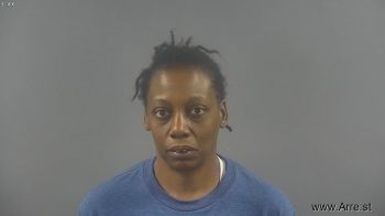 Sheena Marie Pittman Mugshot