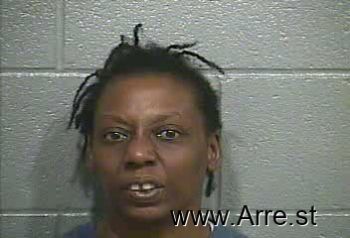 Sheena Marie Pittman Mugshot