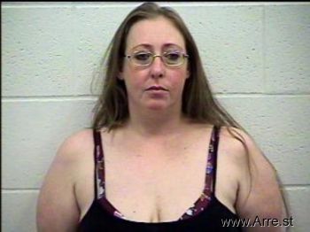 Sheena Sheren Young Mugshot