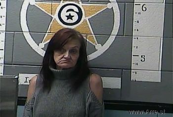 Sheila Kay Byrd Mugshot