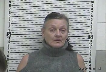 Sheila K Byrd Mugshot