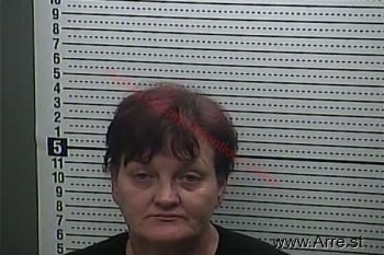 Sheila  Byrd Mugshot