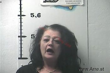 Sheila C Gregory Mugshot