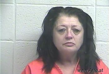 Sheila  Gregory Mugshot