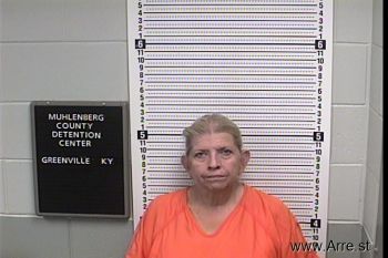 Sheila Faye Johnson Mugshot