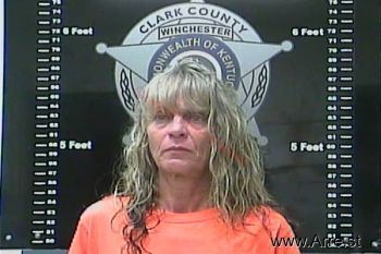 Sheila Taylor Martin Mugshot