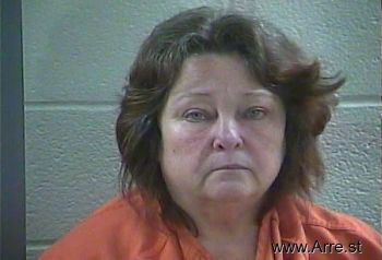 Sheila A Smith Mugshot