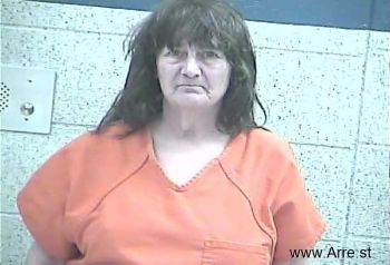 Sheila Marie Tanner Mugshot