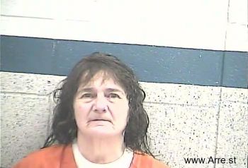 Sheila Marie Tanner Mugshot