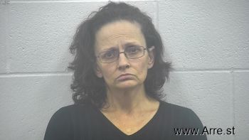 Sheila Ann Williams Mugshot