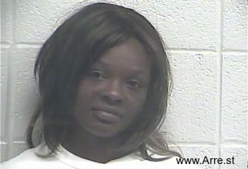 Shekia D Brown Mugshot