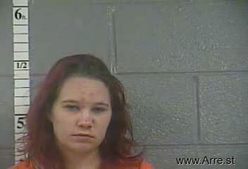 Shelby Rae Baker Mugshot