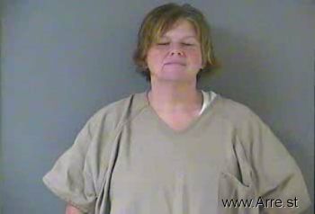 Shelby G Brown Mugshot