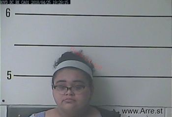 Shelby L Clark Mugshot